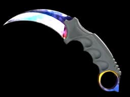 Karambit | Marble Fade
